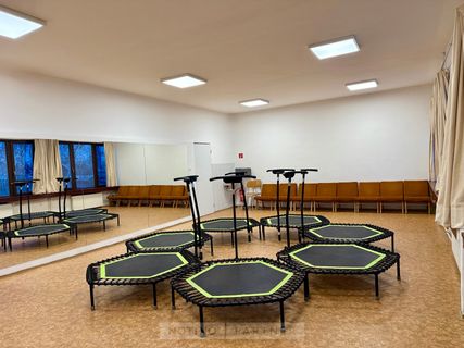 Cvičenie Závod – skupinové cvičenia