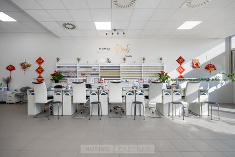 Nechtové štúdio - MomSa Nails