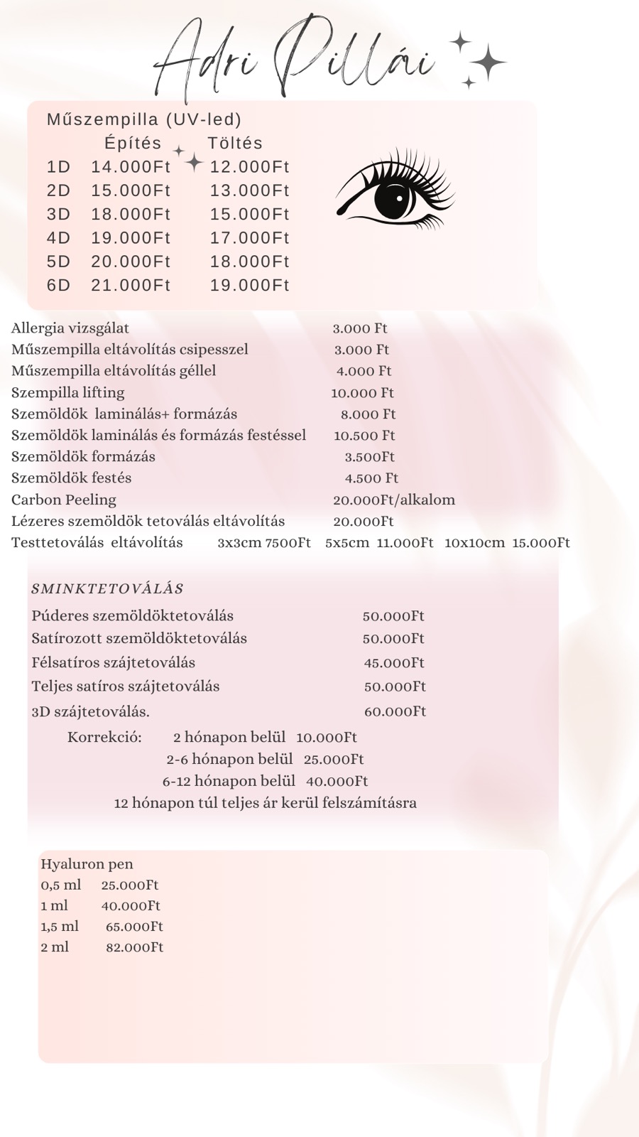 Elegant Soft Peach Beauty Services Price List.png.jpg.jpeg