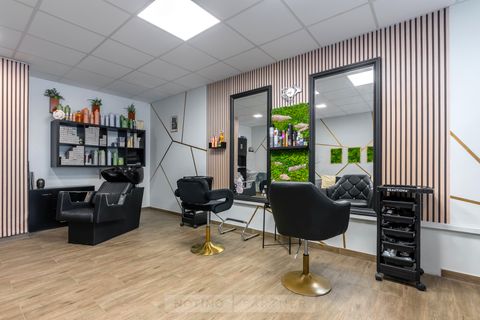 Salon Sen – Veronika Pardovská