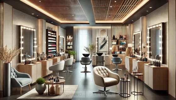 Beauty Salon AT