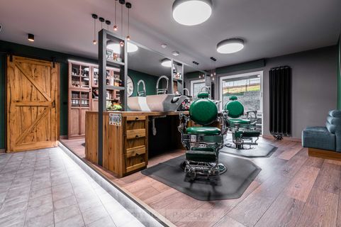 Eagles Barbershop