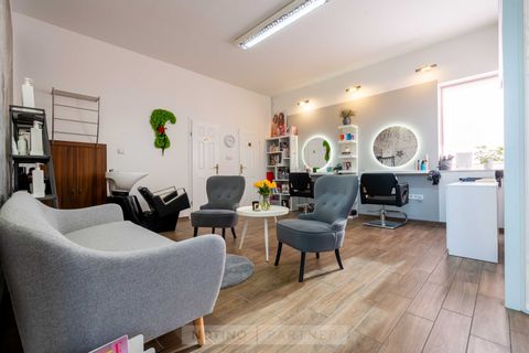 The Runway Salon  - Tibesz Kati