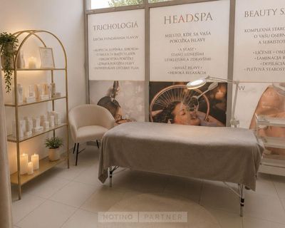 Beauty studio Halyna Trofimova
