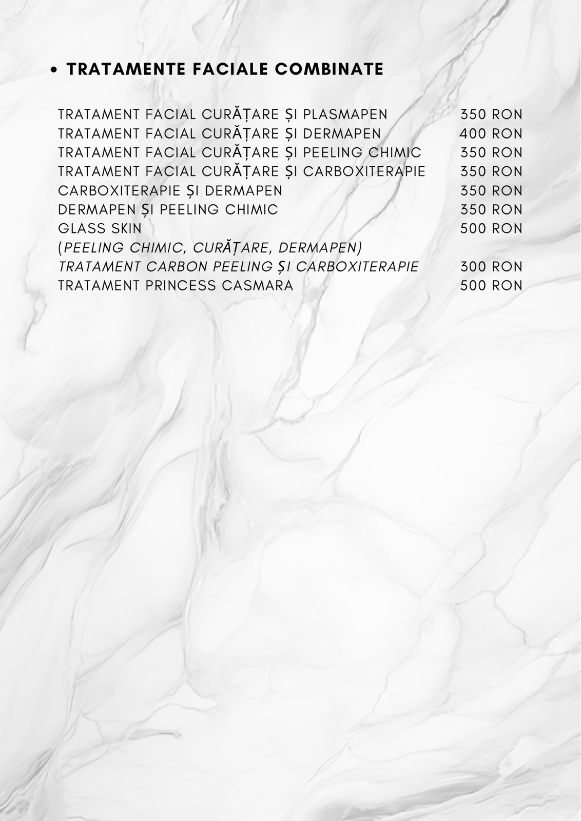 White Marble Beauty Salon Price List A4 Document - 3.jpg.jpeg