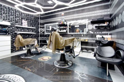 Barbershop u Onďáka Žatec