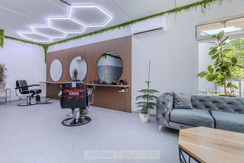 Jayse Barber Salon Mělník