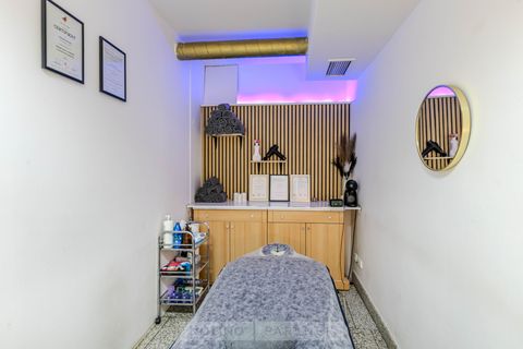 Touch masážní salon Praha 1
