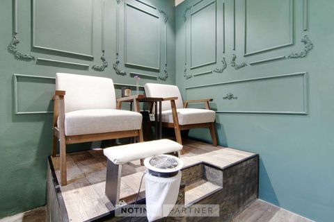 Flerova nails/GA GALLERY