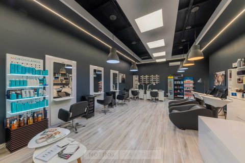 Vega Beauty & Barber