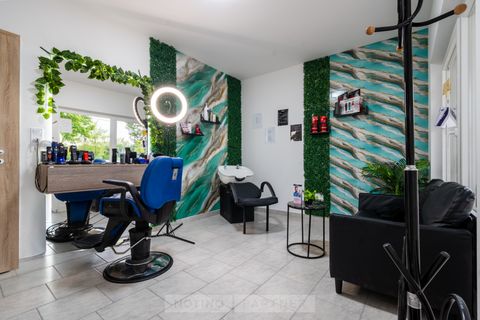 Wizard Fade Barbershop
