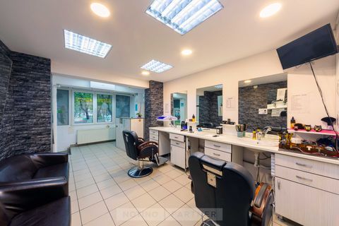 Beauty Salon Delfinului