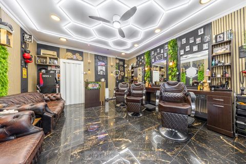The Babo Barbershop