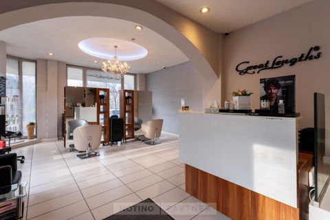 Great Lengths Salon