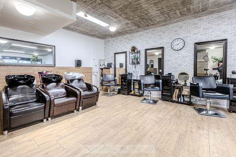 Elegance Beauty salon – Karlín