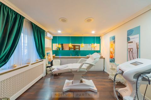 Zenessity Beauty Center