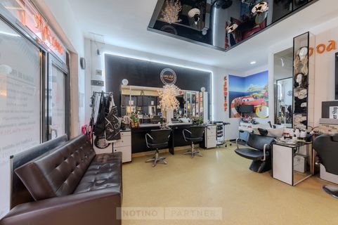 Frizeria Junior & Barber Shop Cosmopolis