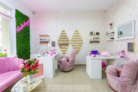 Bonbon Nails Salon