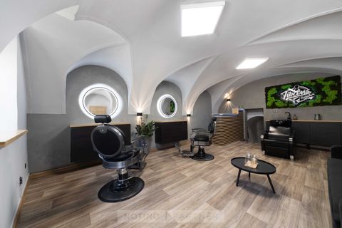 Tibcons Barber Shop – Mikulov