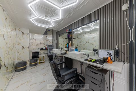 ABT Concept Barbershop